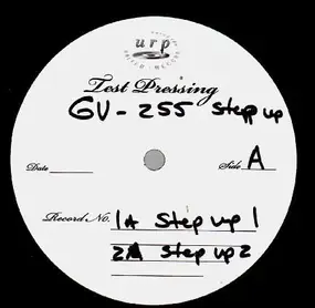 Jus-Ed - GV-255 Step Up