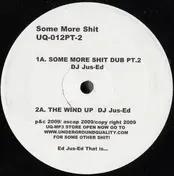 Jus-Ed - Some More Shit