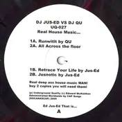 Jus-Ed - Real House Music...