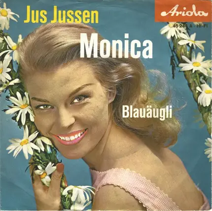Jus Jussen - Monica