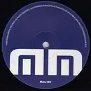 12inch Vinyl Single - Jus' Phil vs. Cesco Picrudo - Electrik Bug - PROMO WHITE LABEL