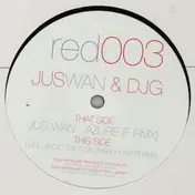 Jus Wan - Azure (F Rmx) / Avoid The Noid (Headhunter Rmx)