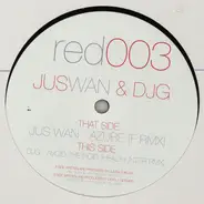 Jus Wan / DJG - Azure (F Rmx) / Avoid The Noid (Headhunter Rmx)