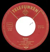 7inch Vinyl Single - Jus Zinner - Poème