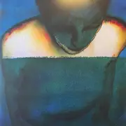 LP - Just Mustard - Heart Under - Blue Transparent vinyl