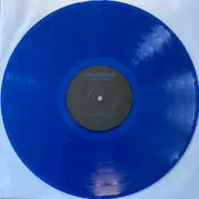 LP - Just Mustard - Heart Under - Blue Transparent vinyl