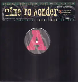 Just Michael - Time to Wonder