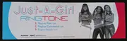 12inch Vinyl Single - Just-A-Girl - Ringtone