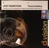 CD Single - Just Addiction - There's Nothing - Cardboad Promo