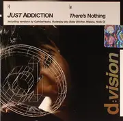 CD Single - Just Addiction - There's Nothing - Cardboad Promo