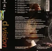 CD Single - Just Addiction - There's Nothing - Cardboad Promo