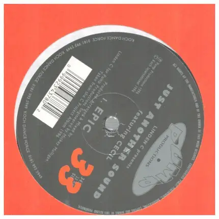 Just Another Sound - Epic