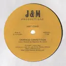 12inch Vinyl Single - Just Come - Crapaud Competition / One Life