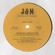 Just Come - Crapaud Competition / One Life