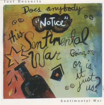 Just Desserts - Sentimental War