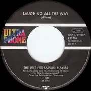 7inch Vinyl Single - Just For Laughs Players - Laughing All The Way