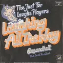 7inch Vinyl Single - Just For Laughs Players - Laughing All The Way