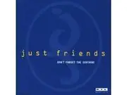 CD Single - Just Friends - Take My Heart