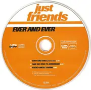 CD Single - Just Friends - Ever And Ever