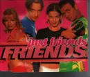 CD Single - Just Friends - Friends - Promo