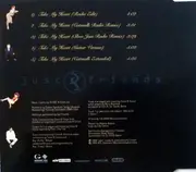 CD Single - Just Friends - Take My Heart