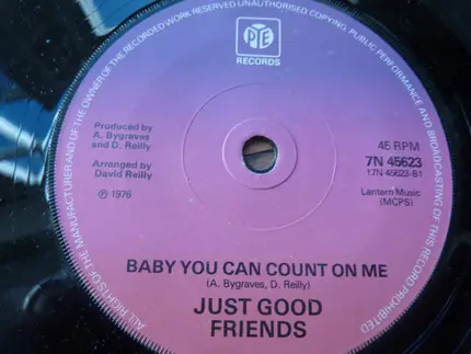 Just Good Friends - Play The Game