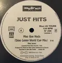 12inch Vinyl Single - Just Hits - Mas Que Nada