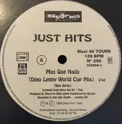 12inch Vinyl Single - Just Hits - Mas Que Nada