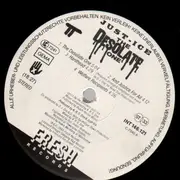 LP - Just-Ice - The Desolate One