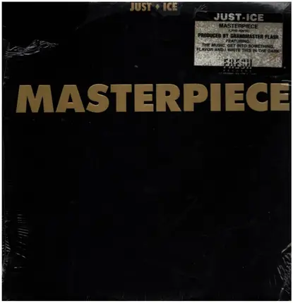 Just-Ice - Masterpiece