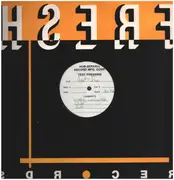 12inch Vinyl Single - Just-Ice - Going Way Back / Lyric Licking