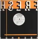 12inch Vinyl Single - Just-Ice - Going Way Back / Lyric Licking