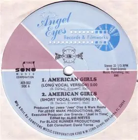Just in Time - American Girls