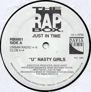 Just In Time - 'U' Nasty Girls