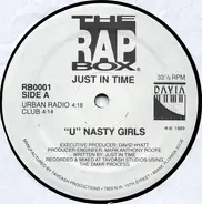 Just In Time - 'U' Nasty Girls