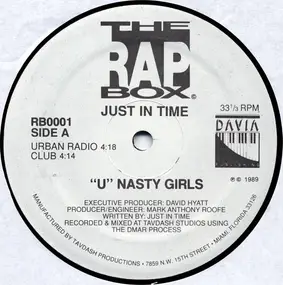 Just in Time - 'U' Nasty Girls