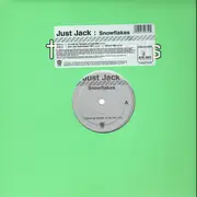 12inch Vinyl Single - Just Jack - Snowflakes