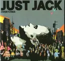CD - Just Jack - Overtones - Super Jewel