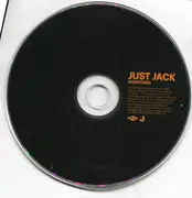 CD - Just Jack - Overtones - Super Jewel