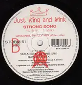Wink - Strong Song