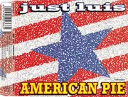 CD Single - Just Luis - American Pie