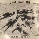 7inch Vinyl Single - Just Plain Big - Sandbox - Yellow Vinyl
