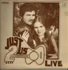 LP - Just Us 2 - Live