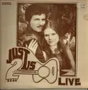 LP - Just Us 2 - Live
