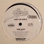 Just Us Girls - Time Warp / By The Fire