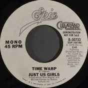 Just Us Girls - Time Warp