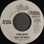 Just Us Girls - Time Warp