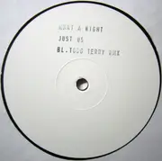 12inch Vinyl Single - Just Us - What A Night (Remix)