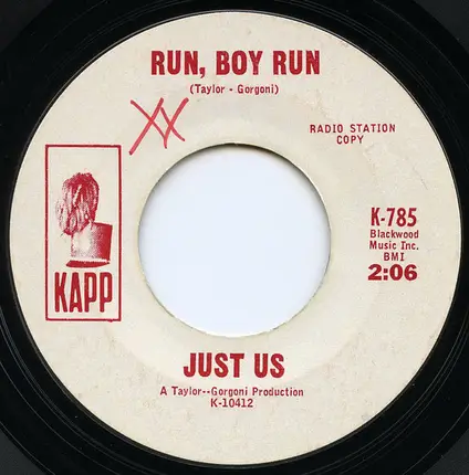 Just Us - Sorry