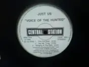 Just Us - Voice Of The Hunted